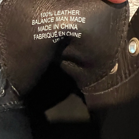 UNIF Dedi Black Boots - Picture 5 of 6